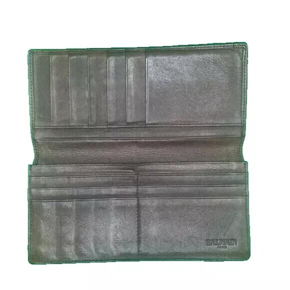 Pierre Balmain Wallet Vintage Brown Unisex EUC - Picture 3 of 8